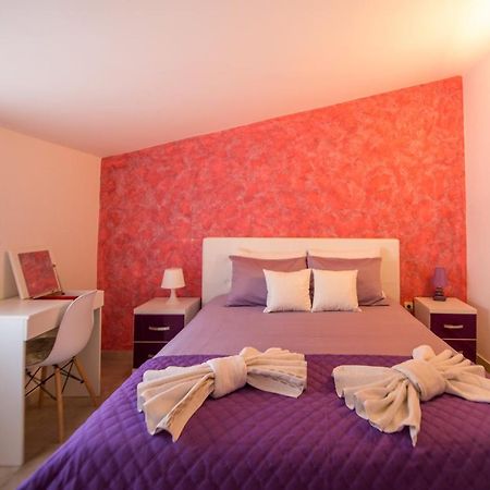 Apartments Kovacevic Petrovac Eksteriør bilde
