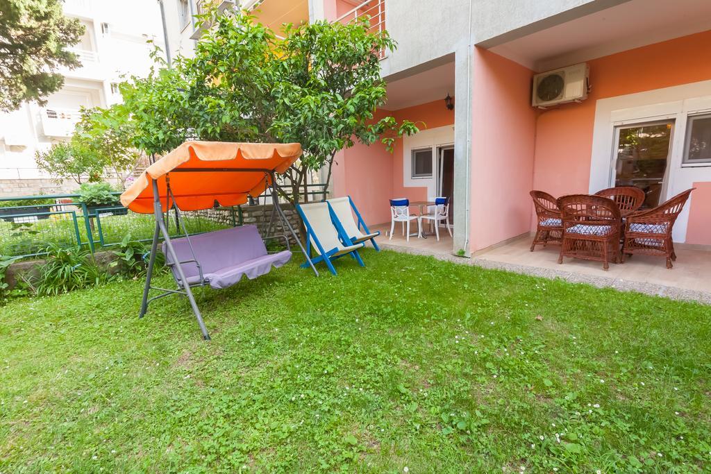 Apartments Kovacevic Petrovac Eksteriør bilde